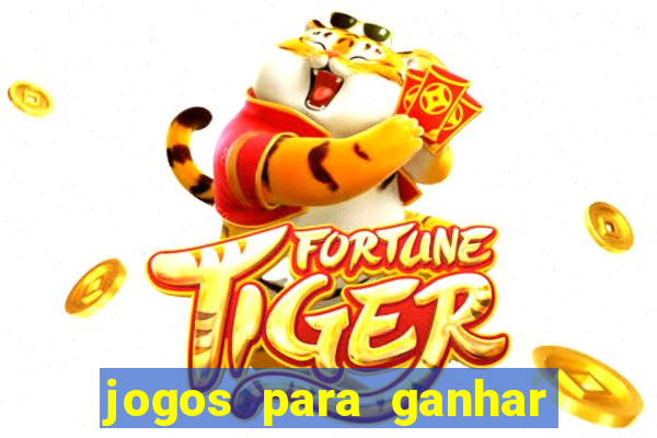 jogos para ganhar dinheiro via pix gratuito